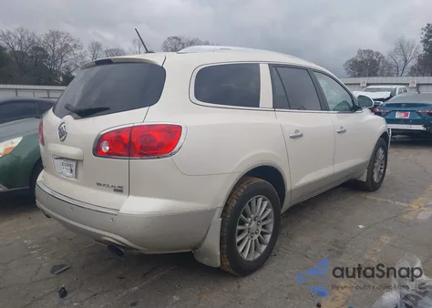 2011 Buick Enclave 1Xl from USA, damaged, VIN 5GAKVBED9BJ244469